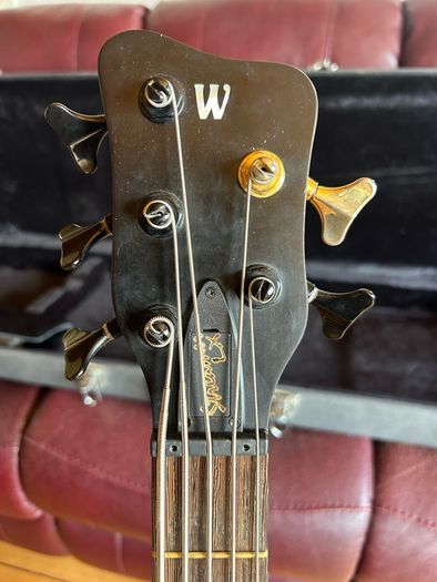 2004 German Warwick Streamer LX5