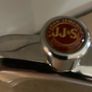 Vintage Jameson Stainless Steel Hip Flask Image 5