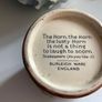Antique and Fine China Collectibles - 1940s Burleigh Fox Hunting Jug Pitcher Image 4