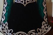 irish dancing dress(eire design by gavin)