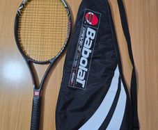 Tennis rackets lot Wilson, Babolat, Donnay