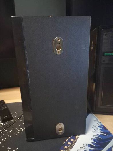 1980s Retro Philips High Q Speakers