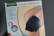 Hot/cold compress set for knee NEW