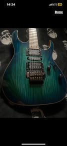 Ibanez RG 370 Tremolo Edge Zero II with ZPS3Fe electric guitar
