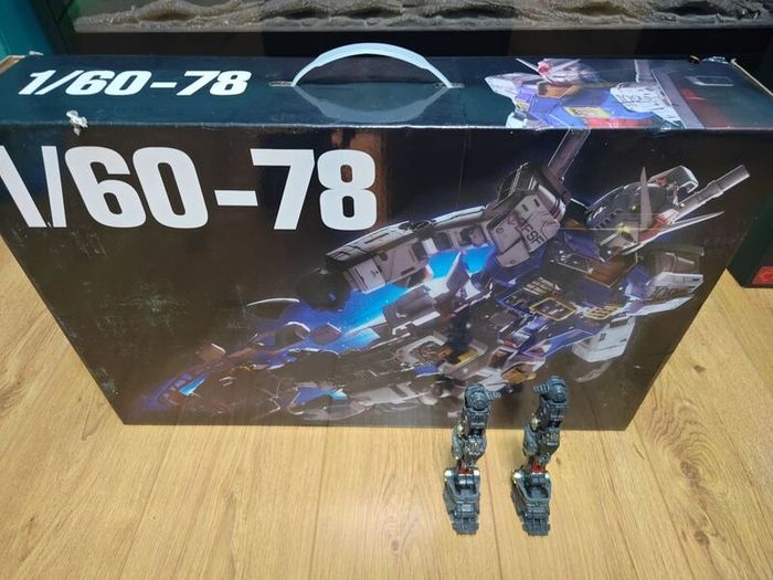 Daban Gundam model kit