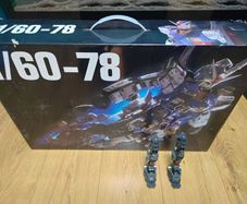 Daban Gundam model kit