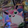 Wigglytuff GX ! Ultra Rare ! from Hidden Fates Set ! 2019 ! Pokemon Card ! Image 2