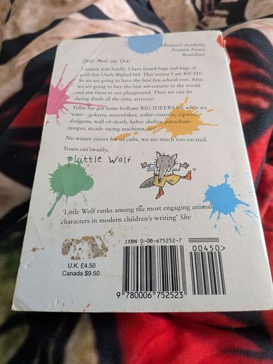 little wolfs books eur 2 the lot