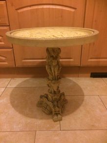 1960s Round table Japanese design