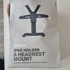 ipad holder for car