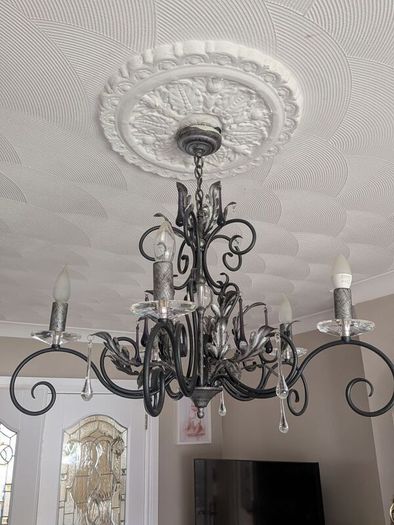 Chandelier s x 2