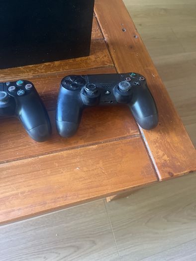 console
