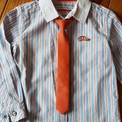 Age 2-3 Shirt and Tie Set
