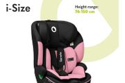 car seat /pink
