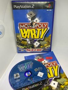 Monopoly Party PlayStation 2