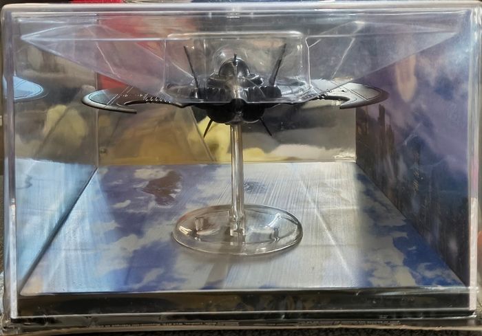 Batman Eaglemoss Collection Batwing