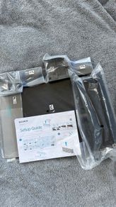 Sony Bravia TV Back Panel Plate New