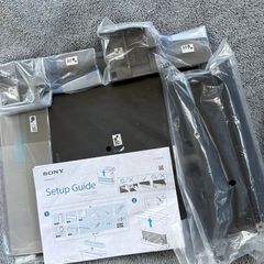 Sony Bravia TV Back Panel Plate New