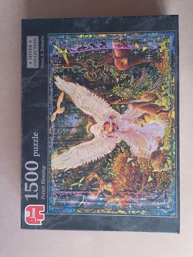 Jigsaws 500-1500