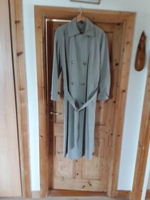 ladies long coat