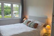 Grey blackout curtains