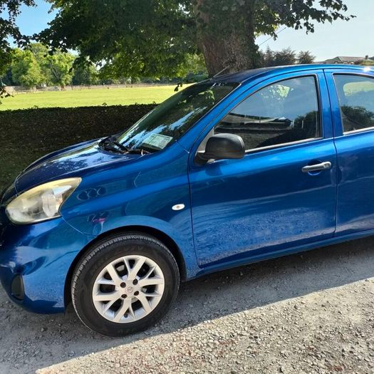 2016 Nissan Micra