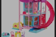 Barbie Chelsea Playhouse