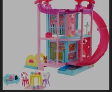 Barbie Chelsea Playhouse
