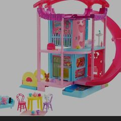 Barbie Chelsea Playhouse