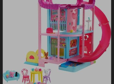 Barbie Chelsea Playhouse