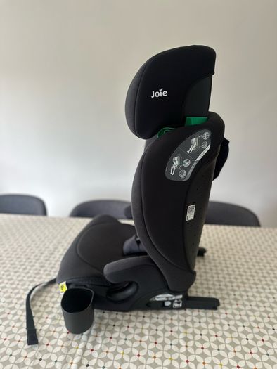 Joie i-Irvana Premium ISOFIX Toddler to Booster Seat