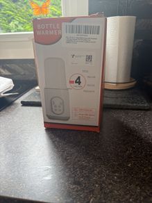Bottle warmer
