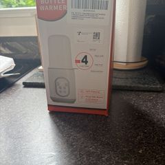 Bottle warmer