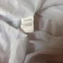 Rose Blue (Paria) White Dress. S- M-L 14.   B.N.W.T. Image 7