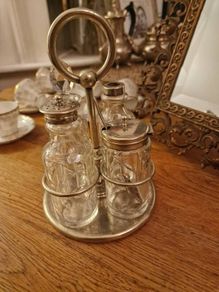 Table condement Set