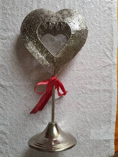 decorative candle holder