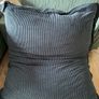 Corduroy big bean bag (bed, armchair, pouffe) Image 3