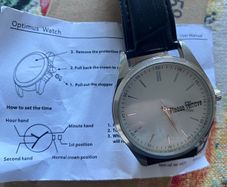 NEW Watch