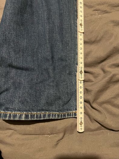 Armani Jeans regular fit size 38/34 armani Versace jeans genuine various sizes 32 34 36 38 40