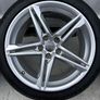Genuine Audi A4/S4 18" Alloy Wheels Image 5