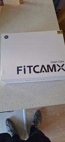 Fitcamx Dashcam Front and Rear camera for Skoda Karoq.  SKODA Kodiaq Octavia Scala Kamiq Karoq Codek Enyaq Fabia Superb