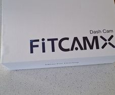 Fitcamx Dashcam Front and Rear camera for Skoda Karoq.  SKODA Kodiaq Octavia Scala Kamiq Karoq Codek Enyaq Fabia Superb
