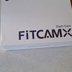 Fitcamx Dashcam Front and Rear camera for Skoda Karoq.  SKODA Kodiaq Octavia Scala Kamiq Karoq Codek Enyaq Fabia Superb