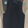 Benetti Navy Mens Tailored Suit Image 2