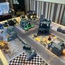 warhammer terrain set sewage/ruin city Image 7