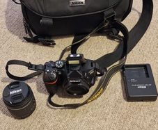 nikon d5600