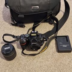 nikon d5600