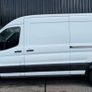 Ford Transit 2022 high roof lwb 77000km new doe Image 4