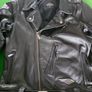 Harley 120th Anniversary Cycle Champ Leather Biker Jacket Image 2