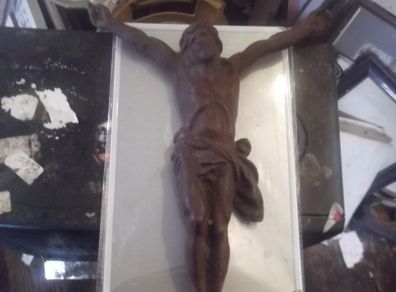a antique case iron cross